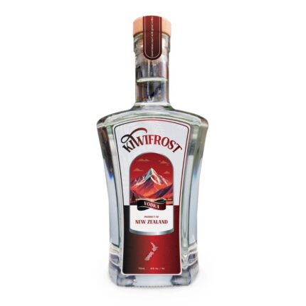KIWIFROST Vodka