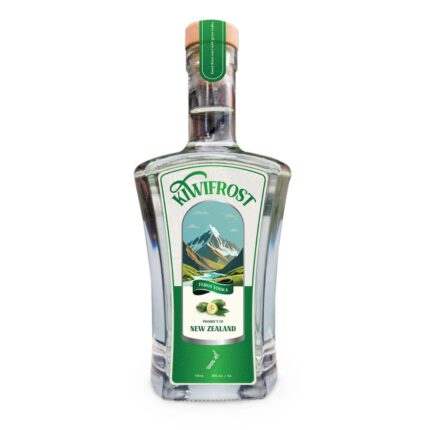 KIWIFROST Feijoa Vodka